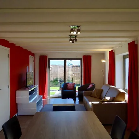 Holiday Cottages Melroce 57a Bredene