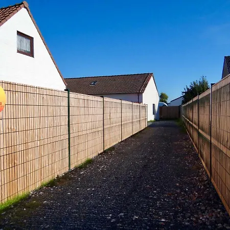 Holiday Cottages Melroce 57a Bredene