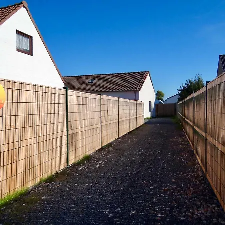 Holiday Cottages Melroce 57a Bredene
