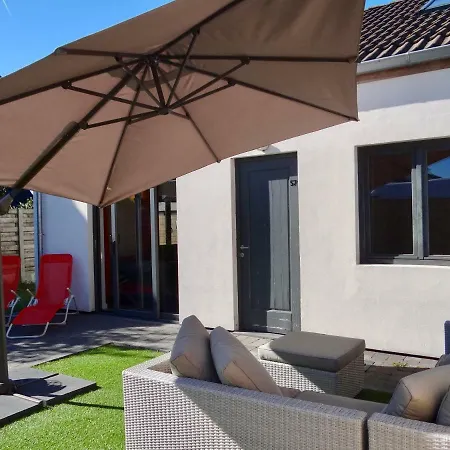 Tatil Evi Holiday Cottages Melroce 57a *
