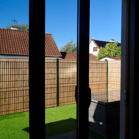 Tatil Evi Holiday Cottages Melroce 57a Bredene
