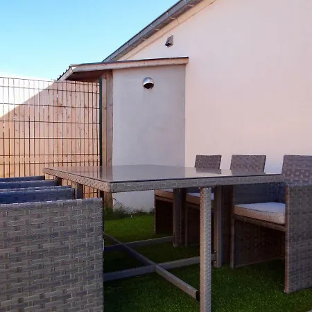 Holiday Cottages Melroce 57a Bredene