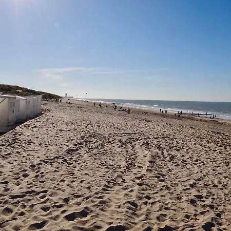 Holiday home Holiday Cottages Melroce 57a Bredene