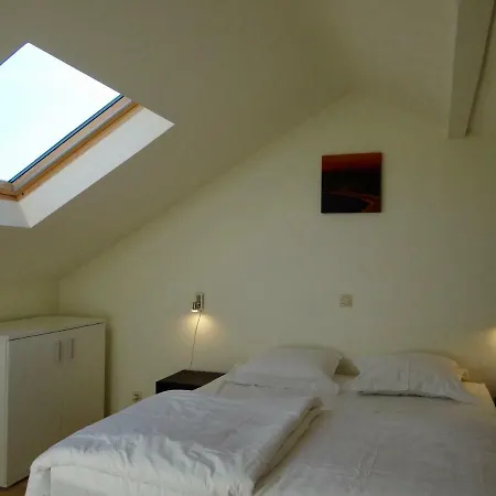 Holiday Cottages Melroce 57a Tatil Evi Bredene