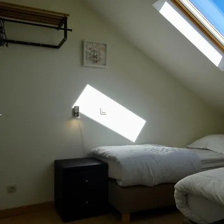Tatil Evi Holiday Cottages Melroce 57a Bredene