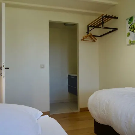 Tatil Evi Holiday Cottages Melroce 57a Bredene