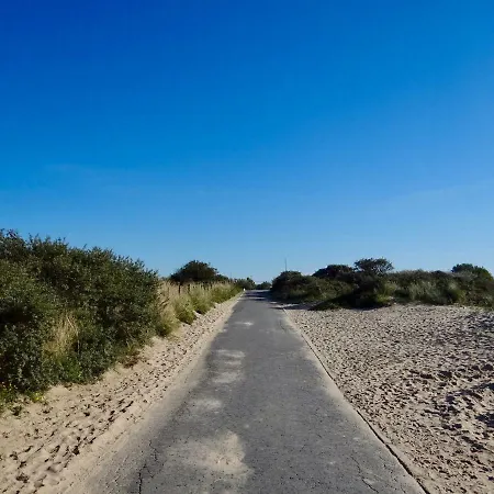 Holiday Cottages Melroce 57a Bredene