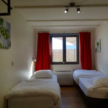 Holiday Cottages Melroce 57a Tatil Evi Bredene