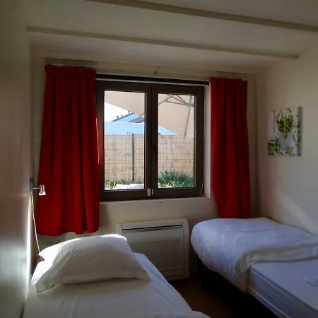Holiday Cottages Melroce 57a Tatil Evi Bredene
